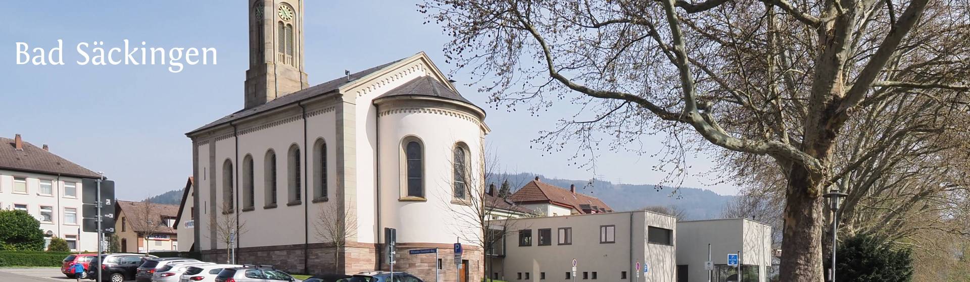 Quelle: Karl-Wilhelm Frommeyer Stadtkirche Bad Säckingen